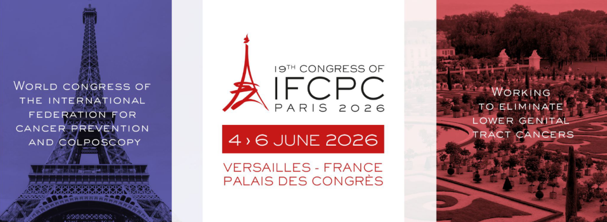 IFCPC : Fédération internationale pour la prévention du cancer et la colposcopie